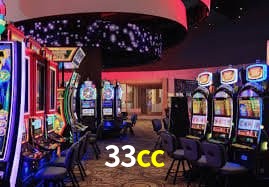 33cc: Jogos de Caça-Níqueis-Altas Recompensas, Roleta-Velocidade, Blackjack-Desafios Máximos